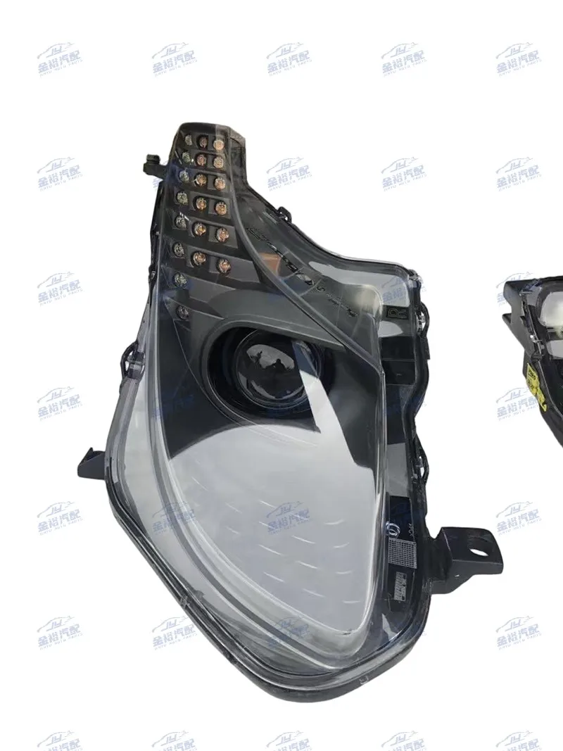 Auto Car Accessories for 458 LED Headlights Car Head Lights Spare Automotive Lighting Systems Oe244434 804078