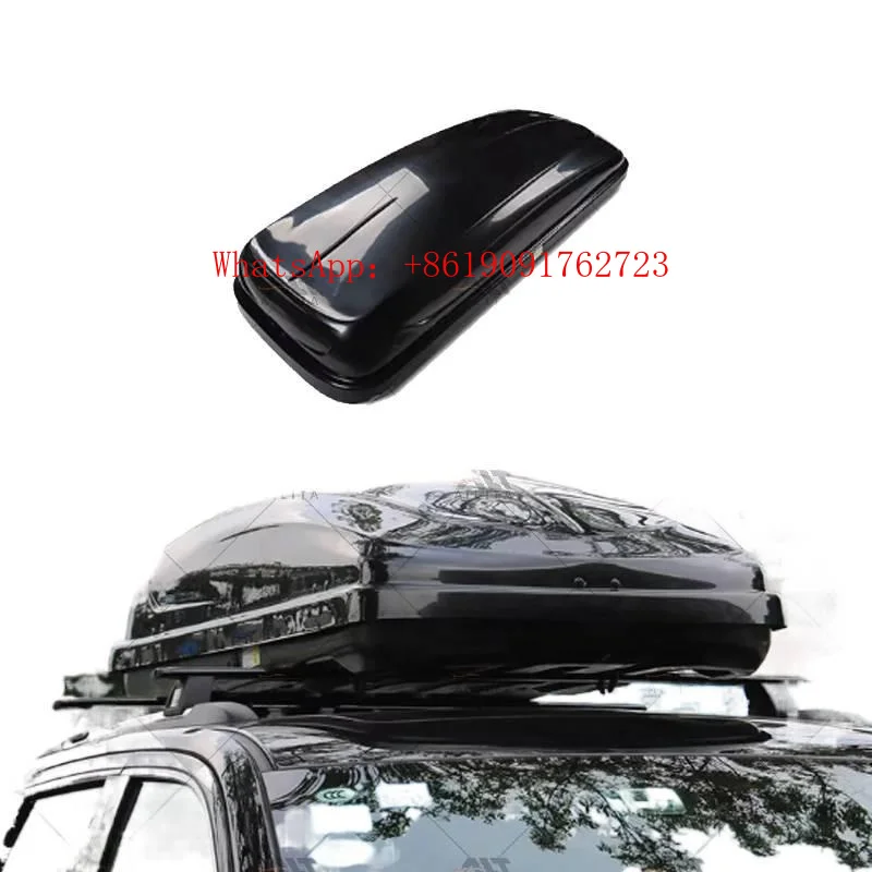 

Новый многофункциональный легкий багажник на крышу из АБС-пластика для бездорожья 2025 года