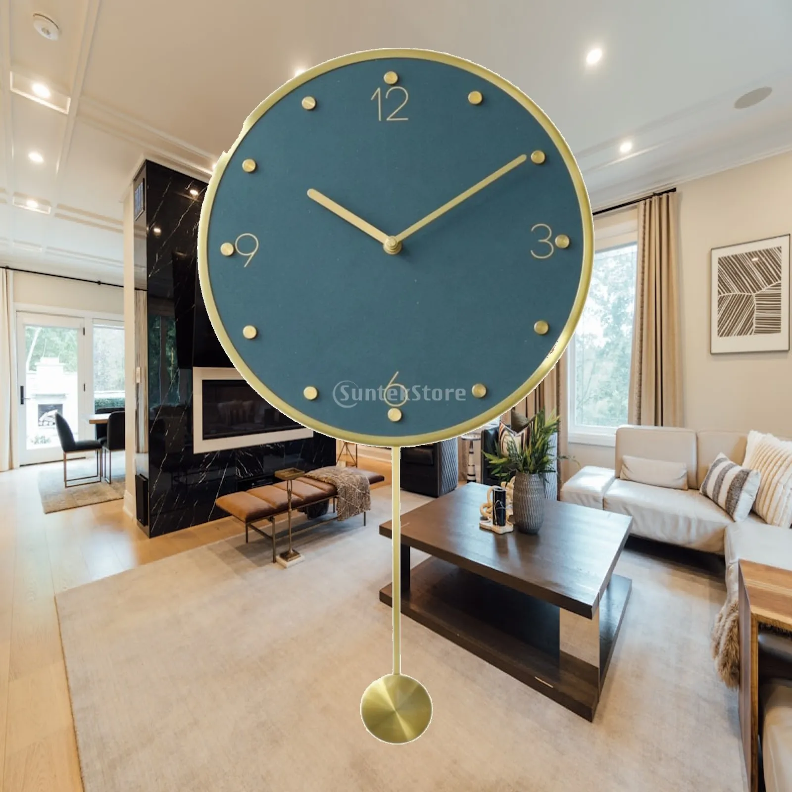 reloj-de-pared-decorativo-con-movimiento-silencioso-elegante-y-analogico-de-metal-y-mdf-para-dormitorio-o-rincon-de-lectura