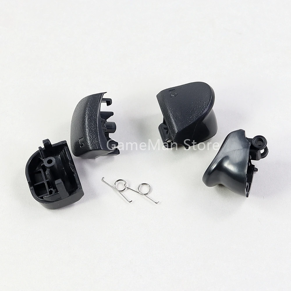 100sets For PS5 V1.0 V2.0 V3.0 L1 R1 L2 R2 Spring Button LR Trigger Button For Playstation 5 Controller Accessory Parts