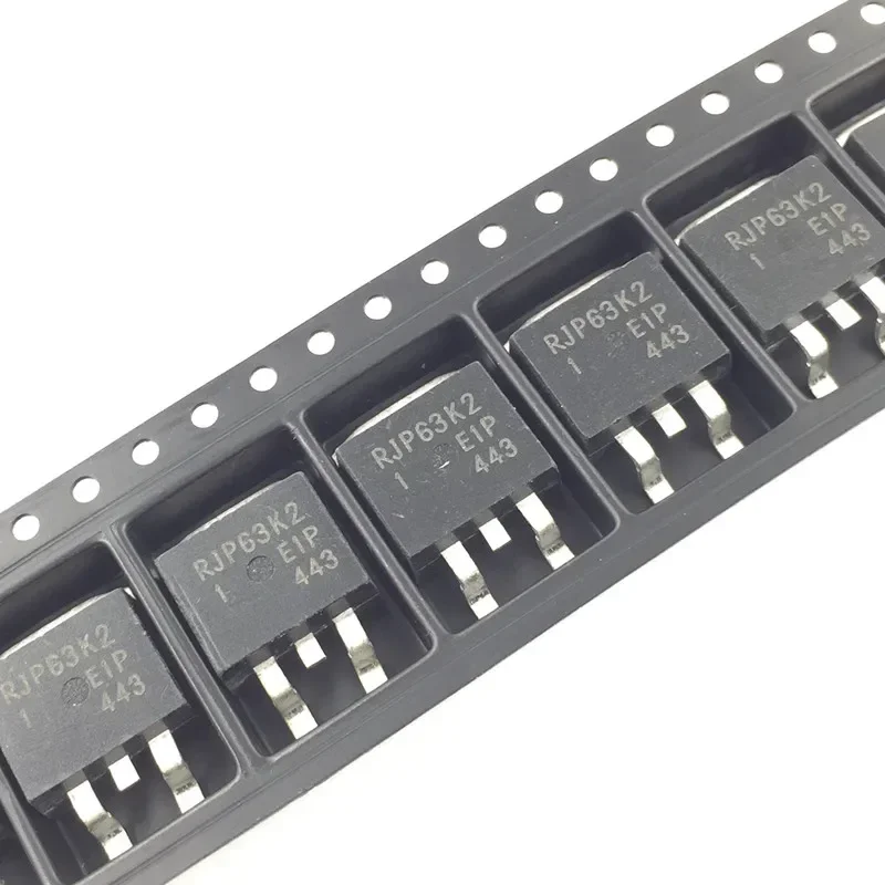 Модель RJP63K2 TO-220F TO-263 10 шт./лот Триод MOS