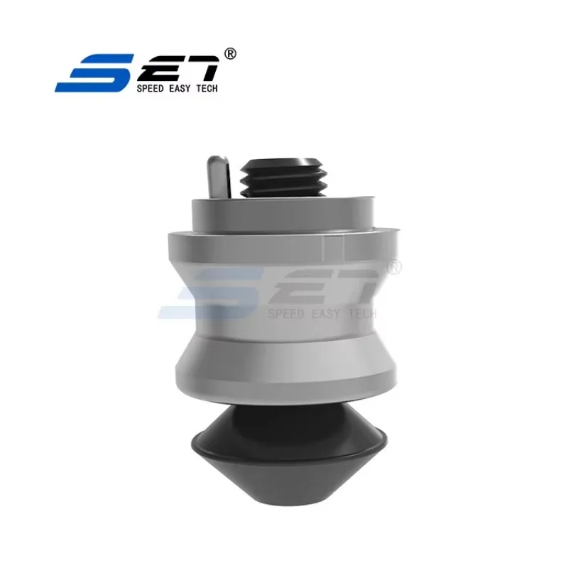 SET Directional Nail System Locking Bolt CNC Lathe Machine Tool Quick Replacement Tray Pneumatic Zero Positioning System 6 Month