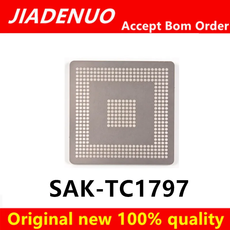 Direct Heating 90*90 SAK-TC1797 SAK-TC1797-512F180E AC SAK-TC1796 -256F150EBE Stencil