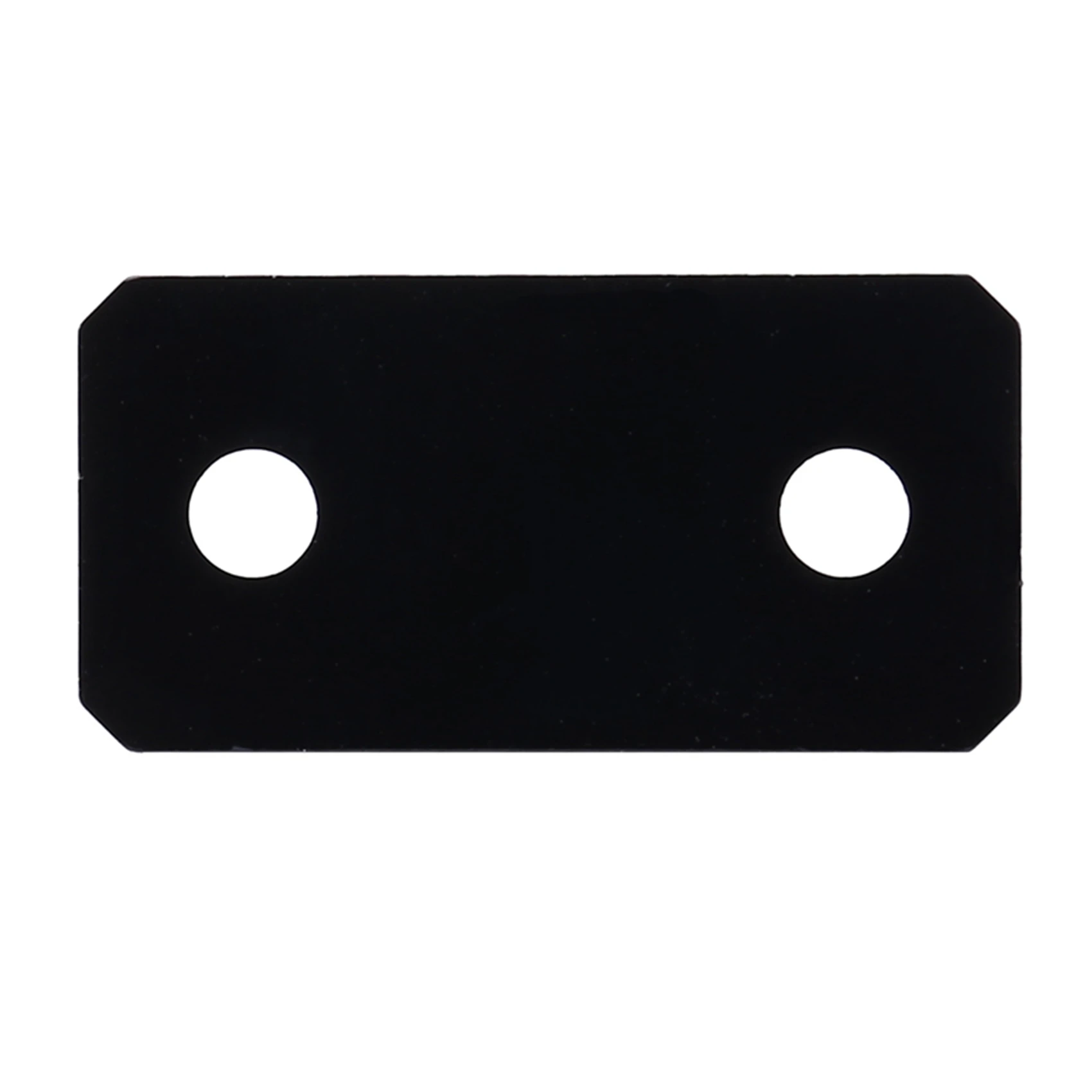 CNC Paraquedismo Capacete Montagens Fixas, GoPro Hero 1, 2, 3, 3 +, 4, 5, Sessão, Xiaomi Yi, SJ, Ir para cima, Câmera Esporte, Preto