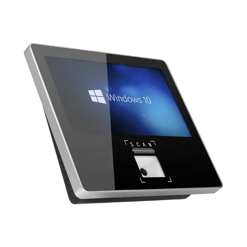 Prezzo di fabbrica di vendita calda Macchina POS da 11,6 pollici per controllo prezzi del sistema Windows/Android 11.0 per supermercato/ristorante in vendita