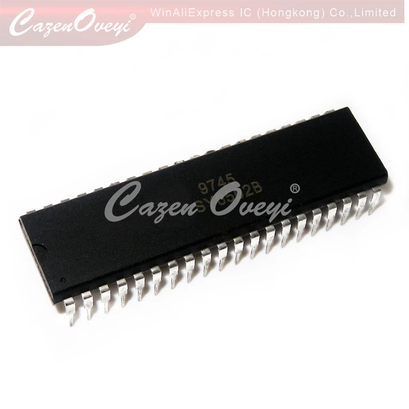 LH0080A Z80A-CPU-D MX29F1615PC-10 MX29F1615 SY6502B SY6502 DIP-40