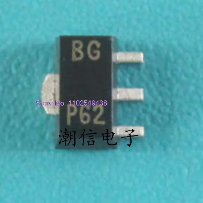 20PCS/LOT  BCX55-10  BG  SOT-89