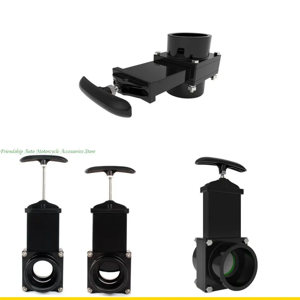 

Дренажная труба для прицепа для автофургона, канализационный шланг для клапана, адаптер, нож, разъем для водяных ворот с прочной ручкой