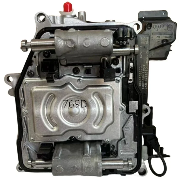 High Quality Autoparts DQ200 0AM 0AM927769D (With Programming)7-Speed DSG Remanufactured Mechatronic for Audi