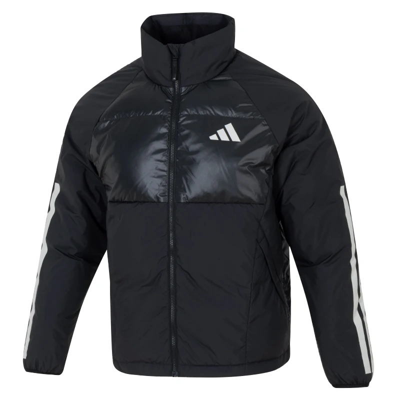 Adidas Men's down Jacket Winter Sports Casual Wear Warm Windproof Jacket Short Jacket Jg5923