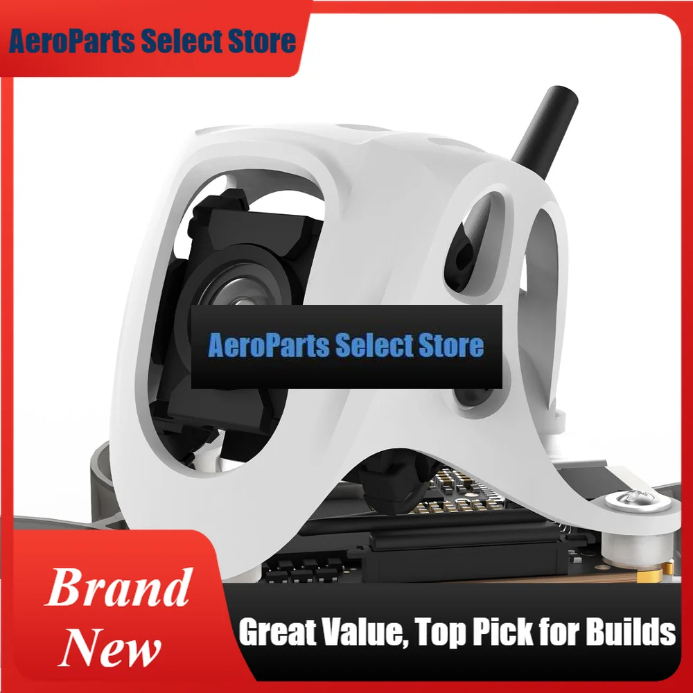 AeroPartsBETAFPV Meteor75 Pro O4 Brushless Whoop Quadcopter With Or Without Tattu BT2.0 450mah 95C Battery