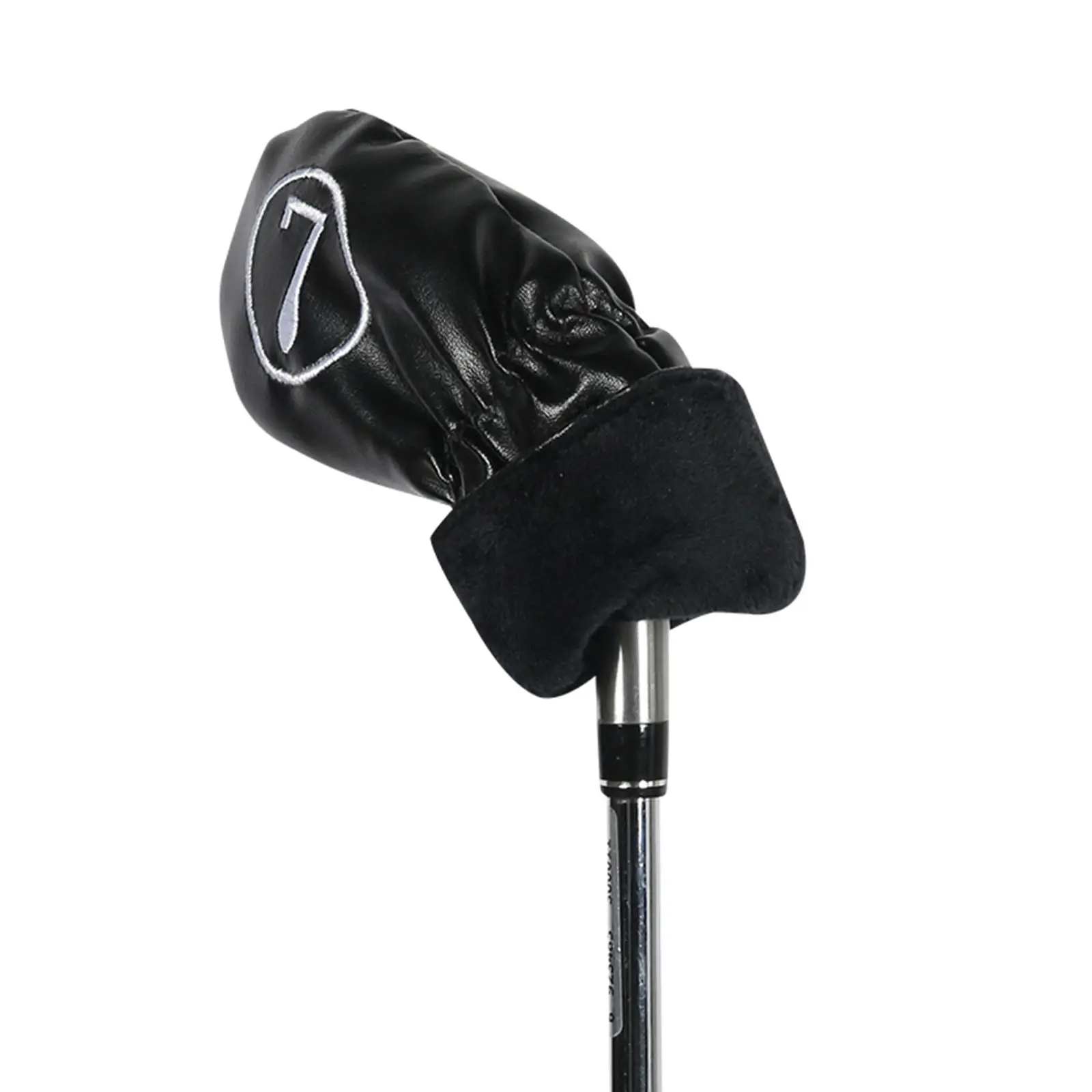 

10x Golf Iron Covers Set Protection Guard Waterproof Golf Club Head Covers