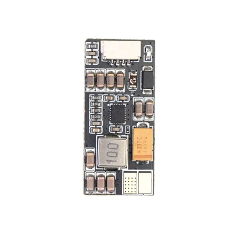 Ingenious-CCFPV Control 5V5A BEC Voltage Regulator COB LED VTX Power Module BEC Voltage Regulator For RC FPV Racing Drone