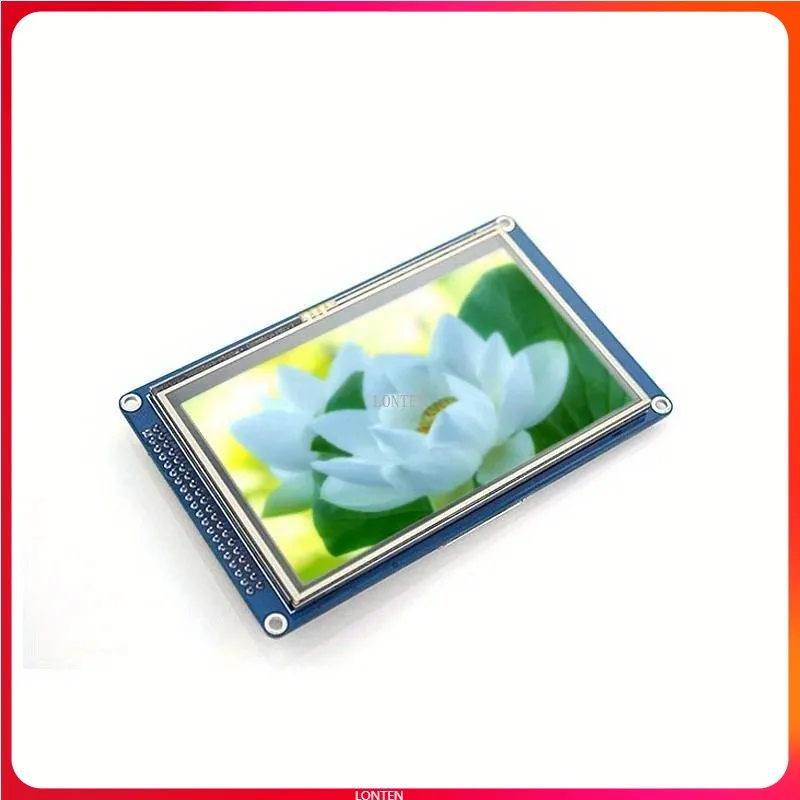 

New Factory Orginal 4.3" 480*272 TFT Display Screen 4.3inch LCD TFT Module With Touch