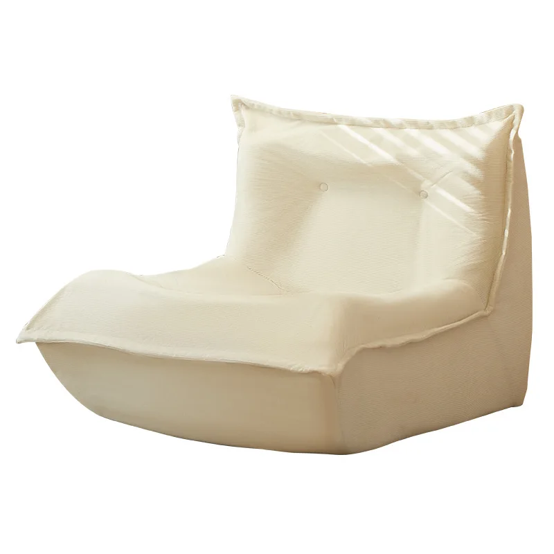 

Lazy sofa, reclining and sleeping, single bedroom small sofa, tatami