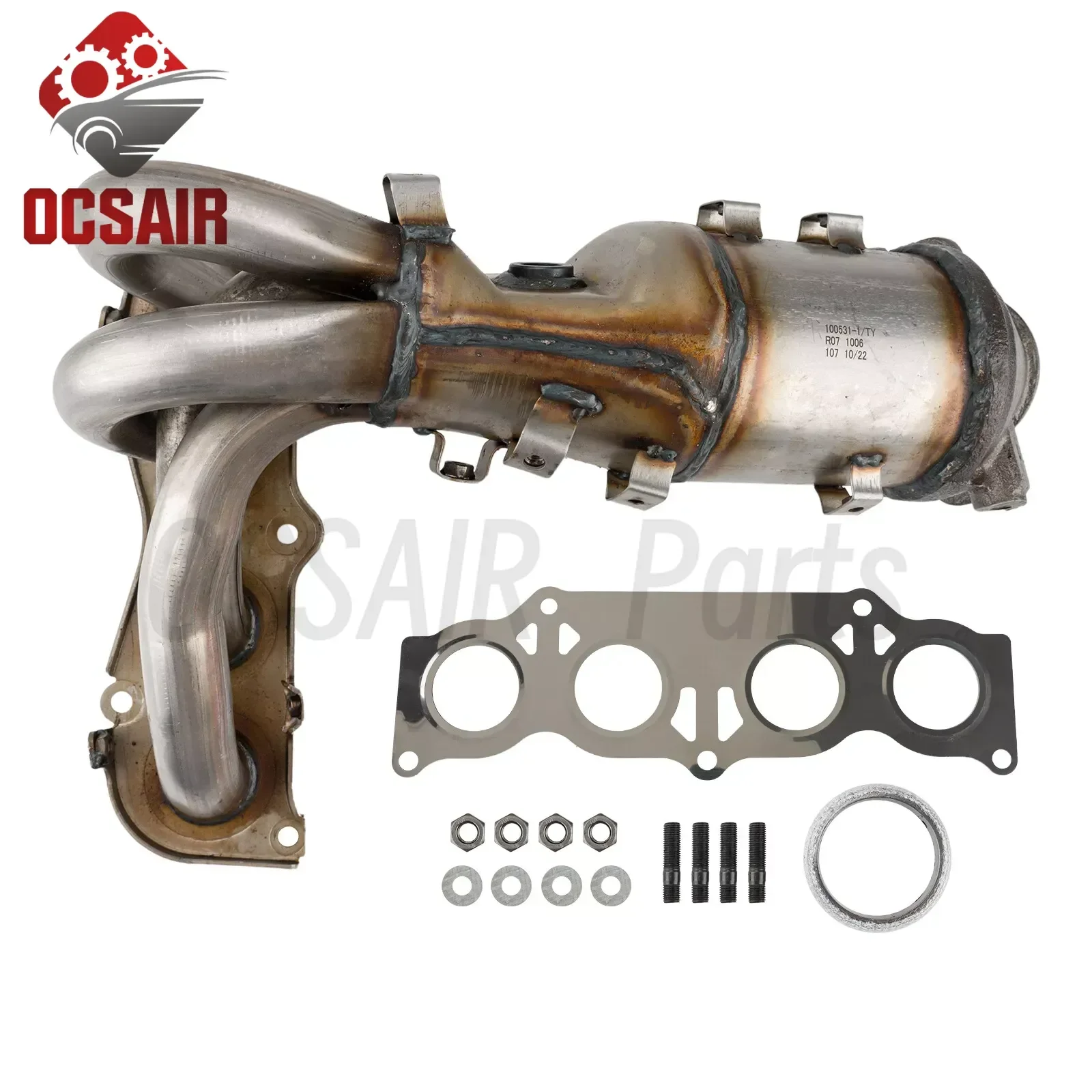 Spruitstuk Katalysator Voor Toyota RAV4 2.4L 2006-2008 voor 2008-2015 Scion xB 2.4L