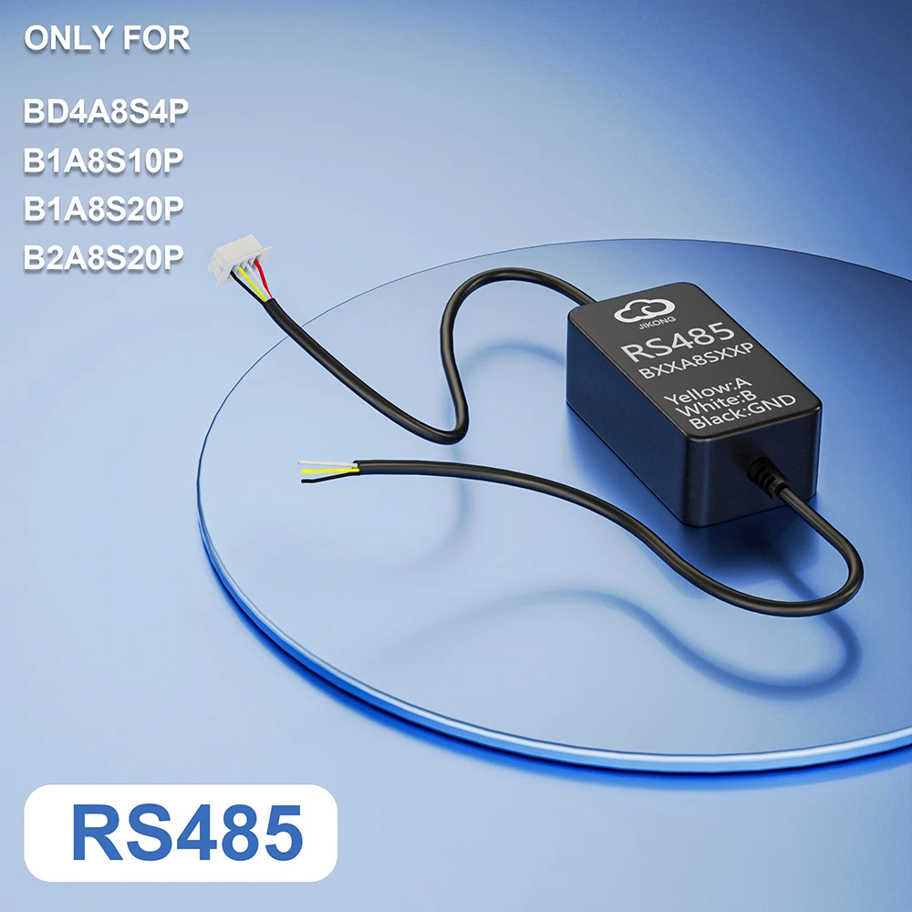JIKONG BT APP RS485 Аксессуары Адаптер BMS Аксессуар lifepo4 Li-Ion LTO Модуль RS485 Адаптер для JKBMS Examine Ремонтный аксессуар
