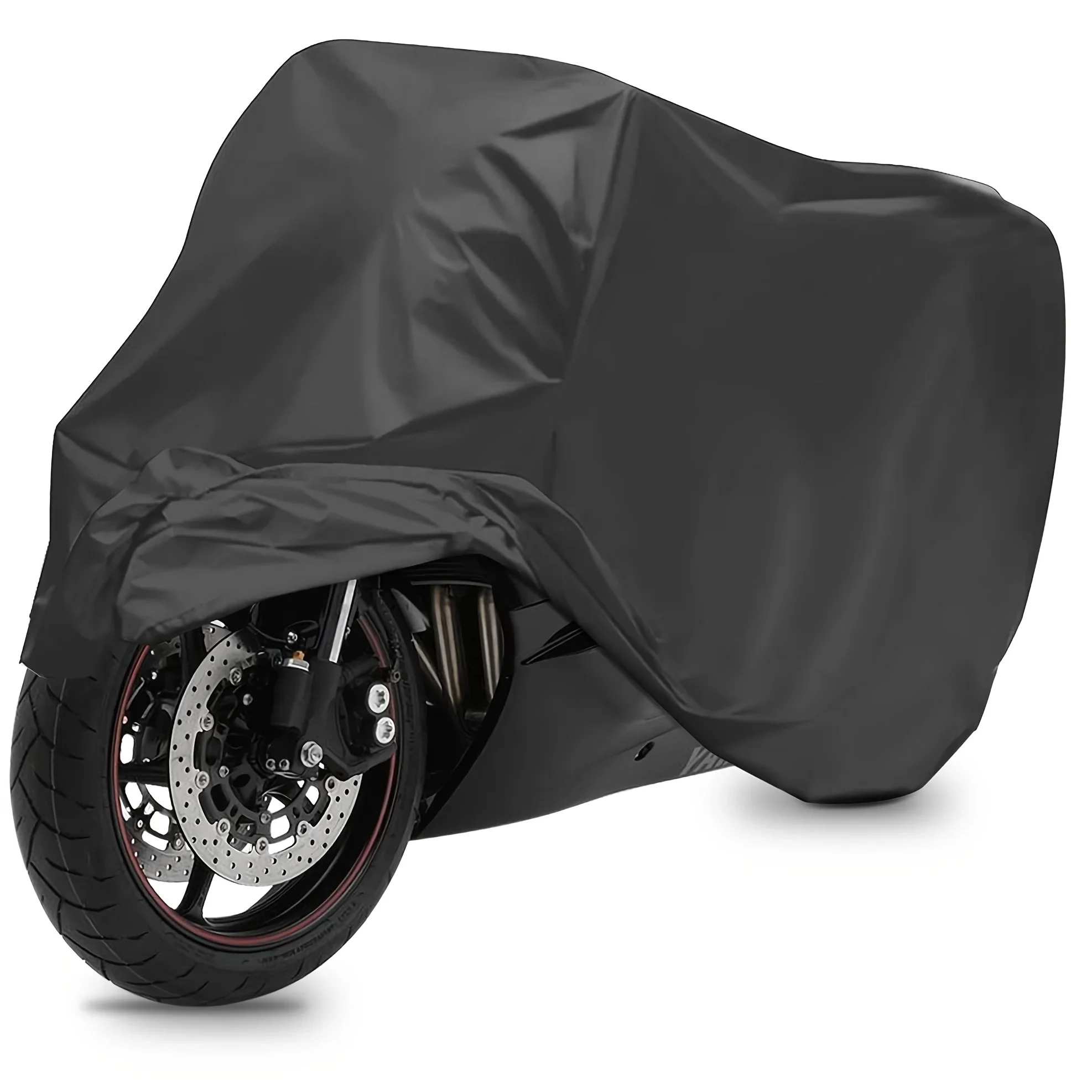 Motorcycle/Bicycle Electric Vehicle Cover - Rainproof, Dustproof, UV Protection, And Snow Protection Cover, Easy to Clean
