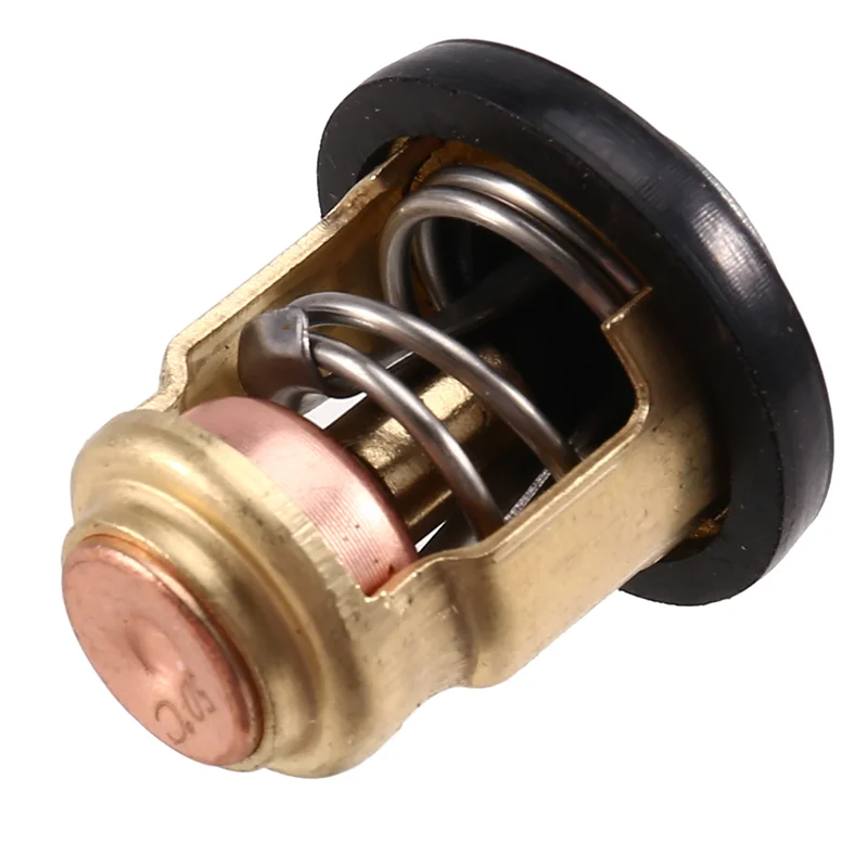 Termostato 66M-12411-00 para Motor fueraborda Yamaha de 4 tiempos F 40 50 60 80 100 HP 66M-12411-01 66M-12411-FSM