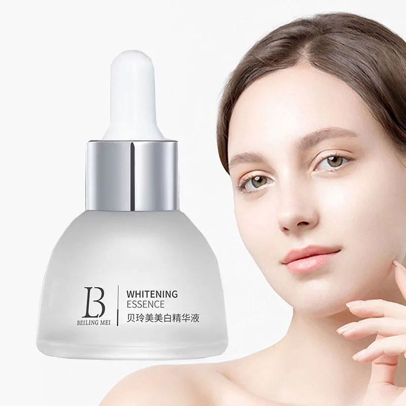 Whitening serum, hydrating and moisturizing freckle removal anti-wrinkle and skin firming skin care products for skin tone