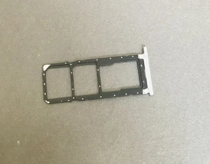 Sim Slot Card Holder Tray for UMIDIGI A11 Pro Max