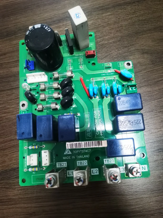30PYTST4C7.  test ok circuit board motherboard