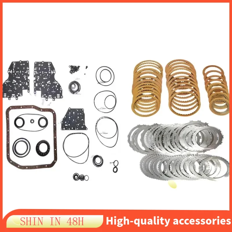 1Set U150E/U151E/U150F/U151F Transmission Master Rebuild Kit Fit For Avalon Avensis Camry RX330 RX350 Car Accessories