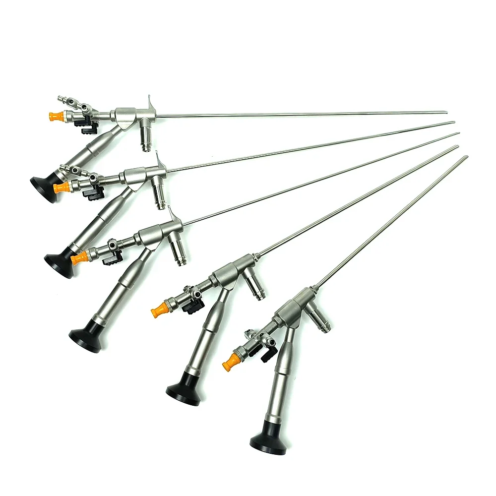 Urologys Rigid cystoscopes endoscopes 12 Fr Nephroscopes R Wolf Nephroscopes For hospitalss & Me/dical