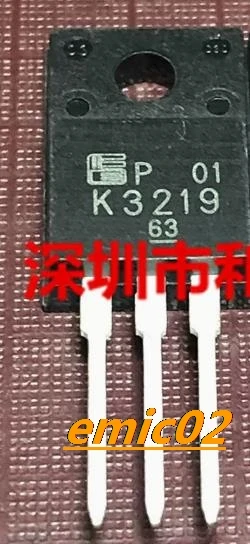 

10pieces Original stock K3219 2SK3219 TO-220F MOS 40A 150V