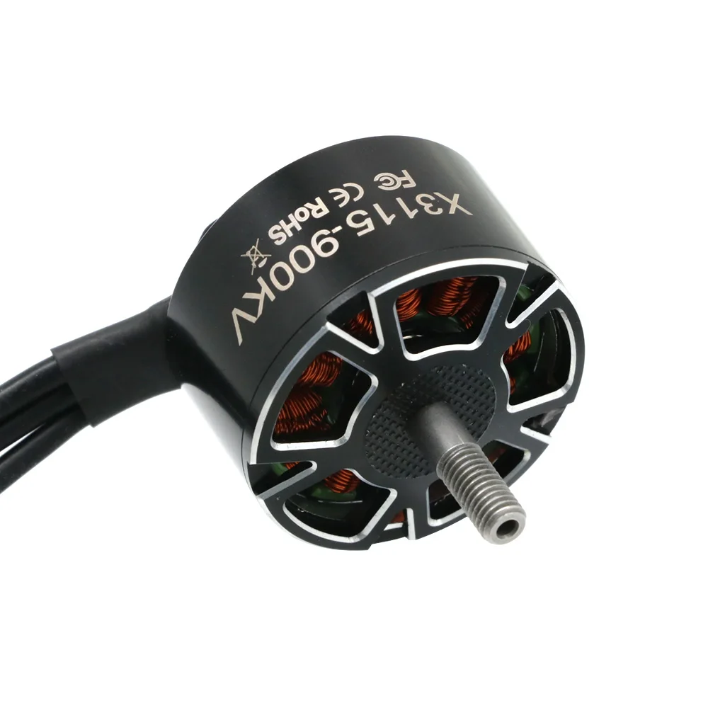 RC Motor X3115 3115 900KV 1050KV 1200KV 6S Brushless Motor for FPV Freestyle 9inch 10inch Long Range Cinelifter  RC FPV Drone