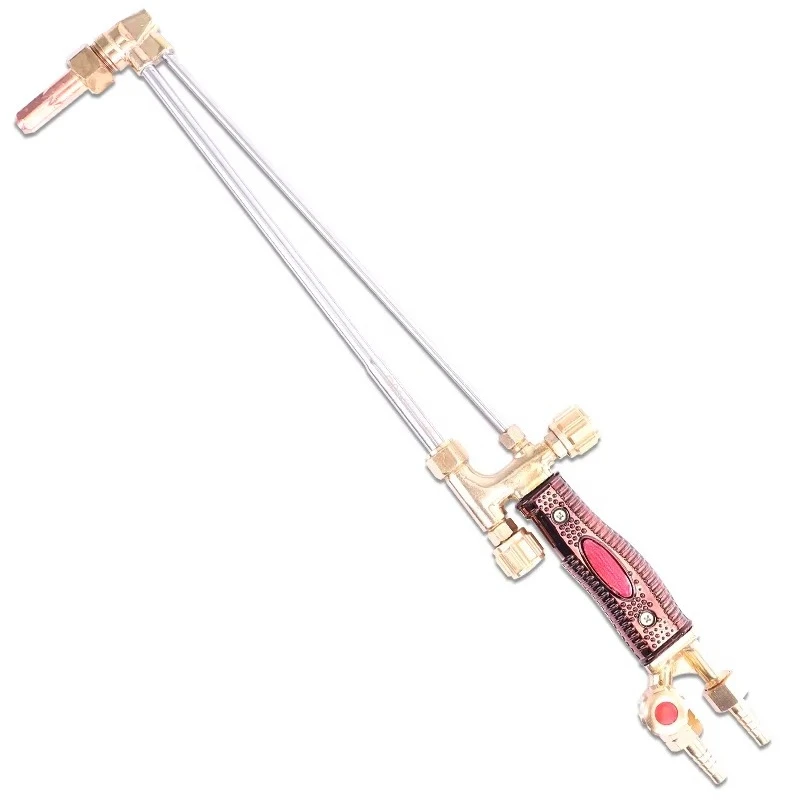 G01-30/100 All-copper Stainless Steel 300 Model Acetylene Propane Cutting Torch