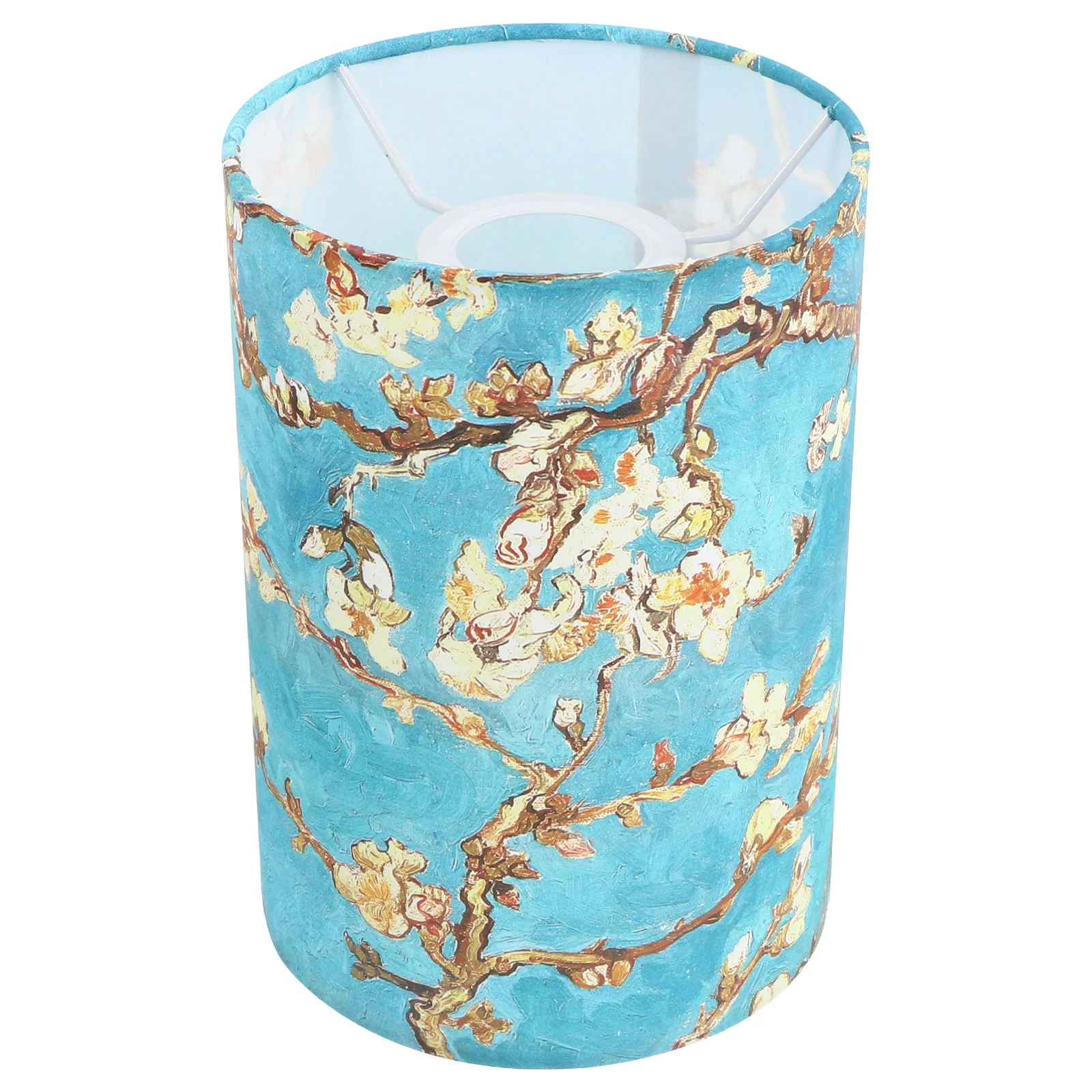 

Steamed Stuffed Bun Fabric Lampshade Child Retro Decor Decorative for Bedroom Wall