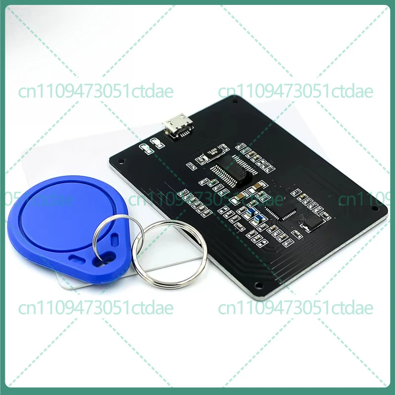 2-8pcs For PN532 NFC Module UART IC Card Reader Writer 13.56MHz