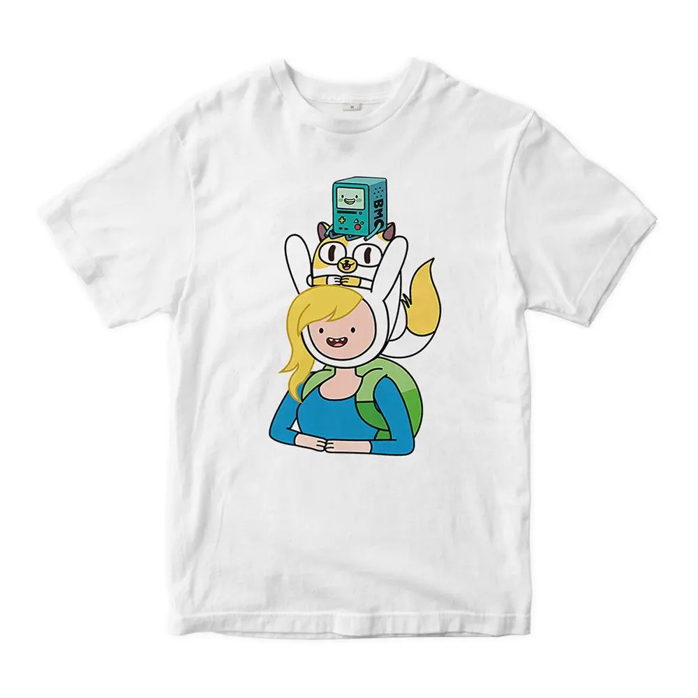 Fionna and Cake Cartoon T Shirt  Sizes FNC 06800