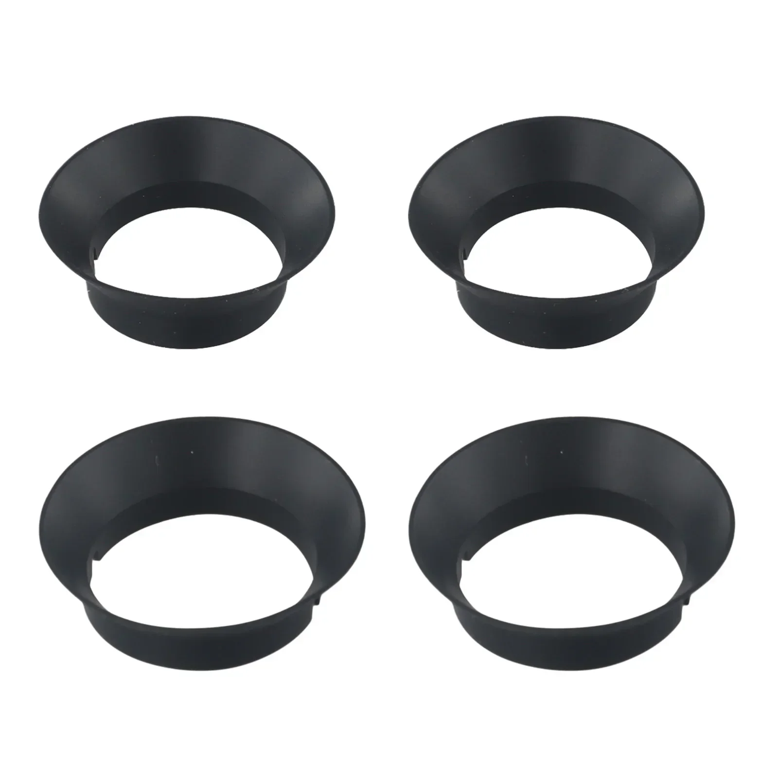 4pcs Gaskets For-Baratza Virtuoso Burr For-Baratza For Encore Coffee Grinder Parts Household Silicone Gasket Replacement Kit