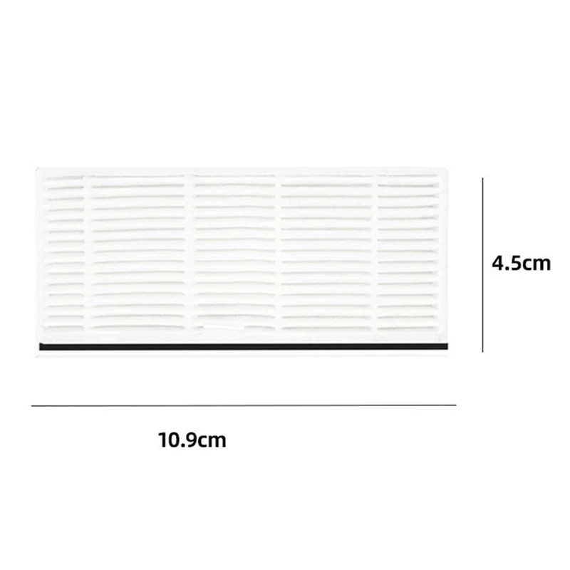Piezas de repuesto para Robot barredora Proscenic M7 Pro, consumibles, accesorios de limpieza