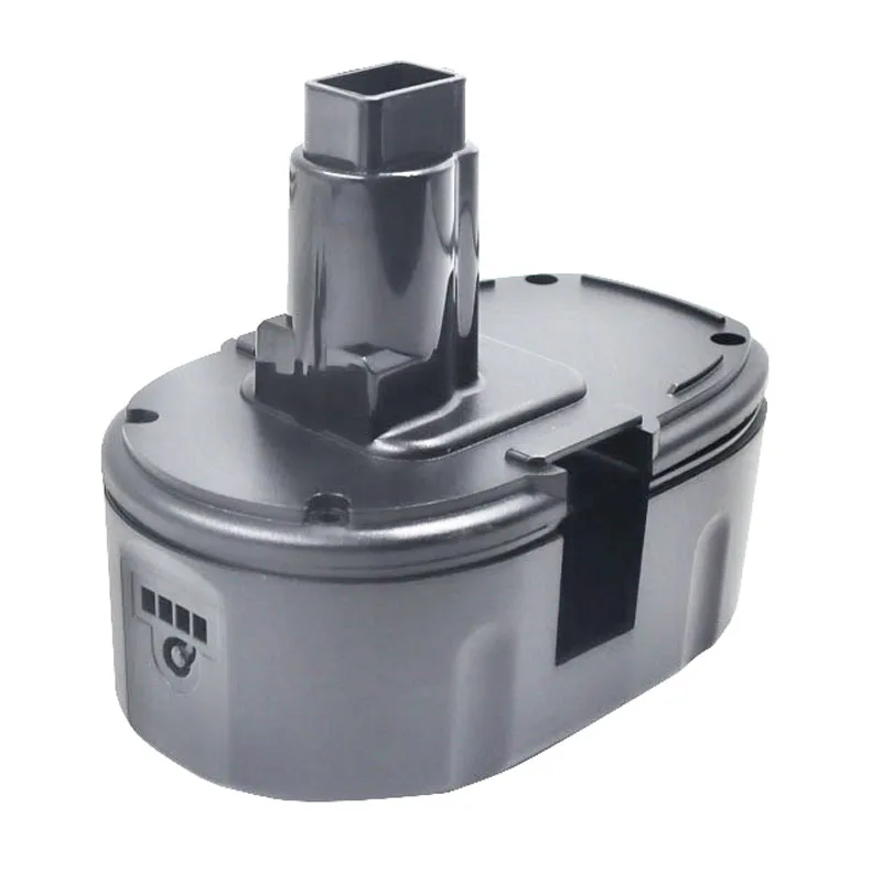 Imagem -06 - Dewalt Li-ion Bateria de Plástico Pcb Carregamento Proteção Circuit Board 18v Ni-cd Ni-mh Bateria De9096de9098dw9095 Case