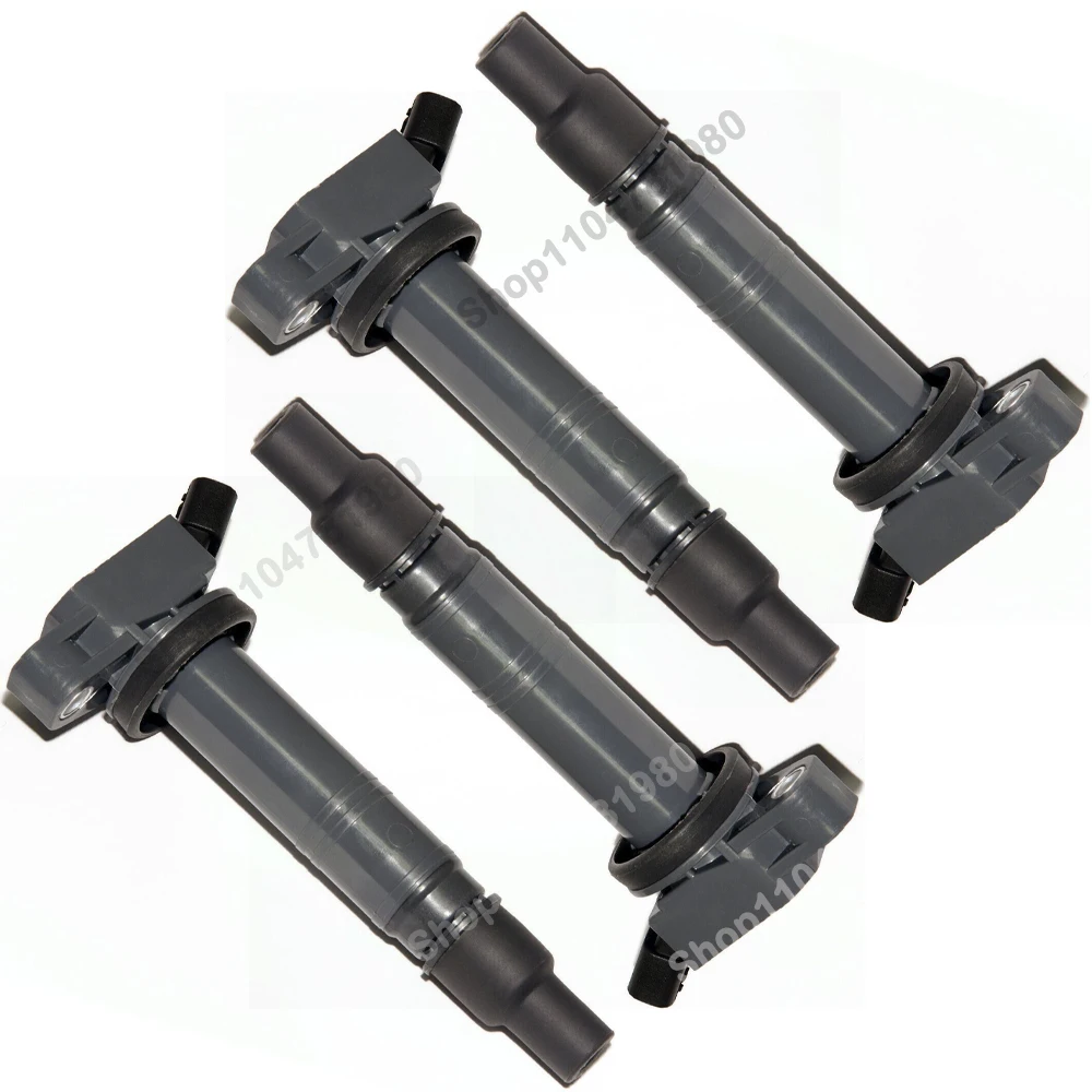 

Катушка зажигания 90919-02248 90919-02260 90919-02247 U5090 48278 для Toyota RAV 4 RAV4 Camry Avensis Fortuner Prado FJ Cruiser