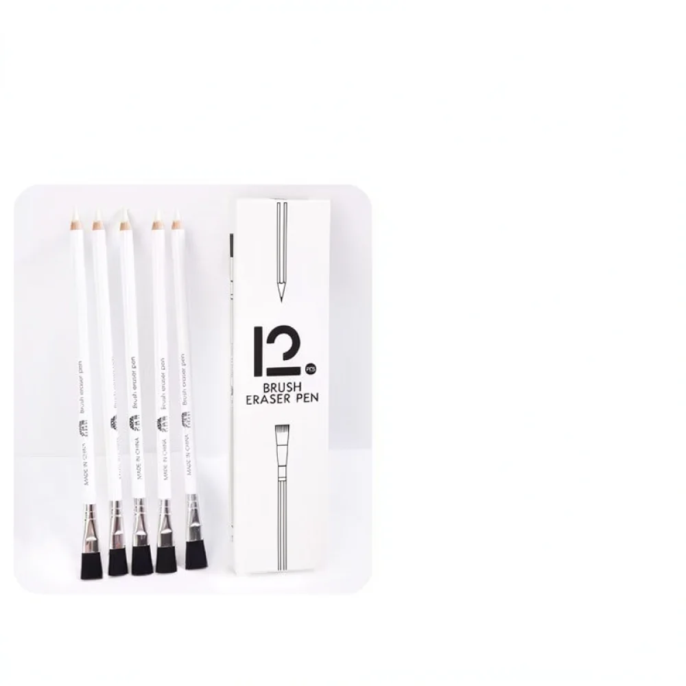 Precision Eraser Pen For For Yidasu Art Drawing Sketching Tool Pencil Style Rubber Highlighter Correction School Office Supplies