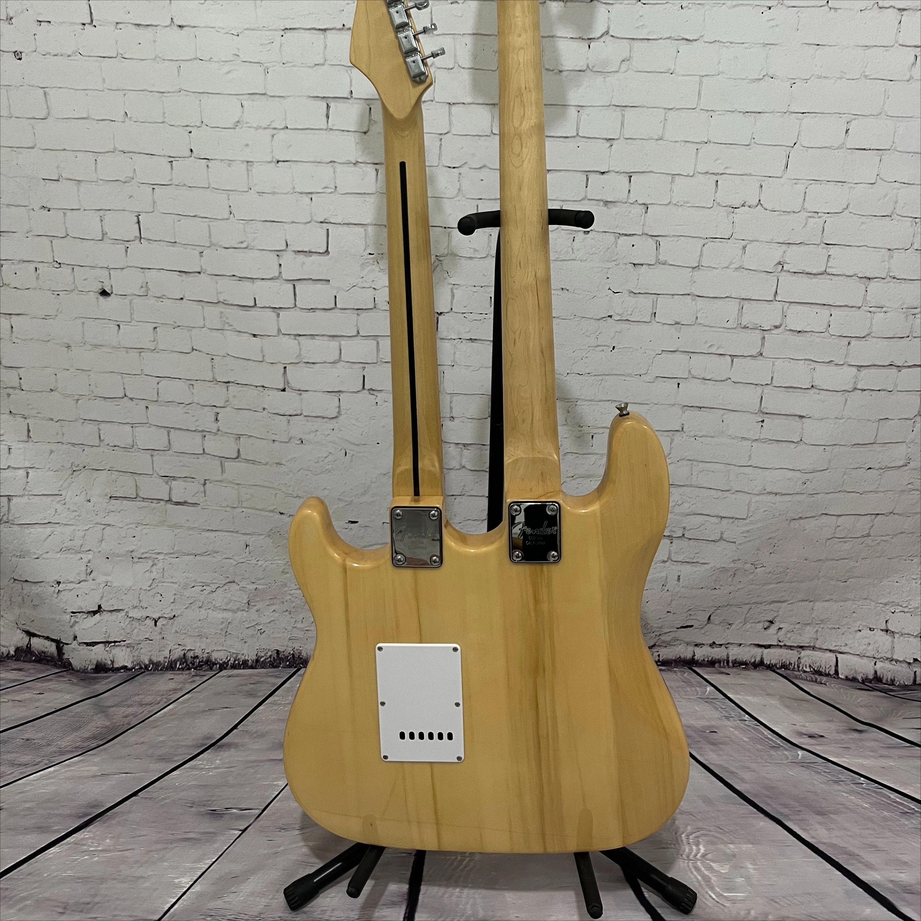 Wooden Basswood Body Electric Guitar Bass Combination SSS+four String P-type Electric Bass Maple Neck Fingerboard Novice - view 6