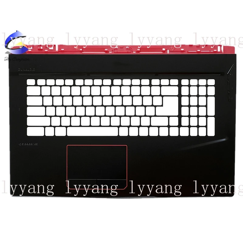 

f New Upper Case Palmrest For MSI GE73 Raider RGB 8RE/GE73 Raider RGB 8RF(MS-17C5)