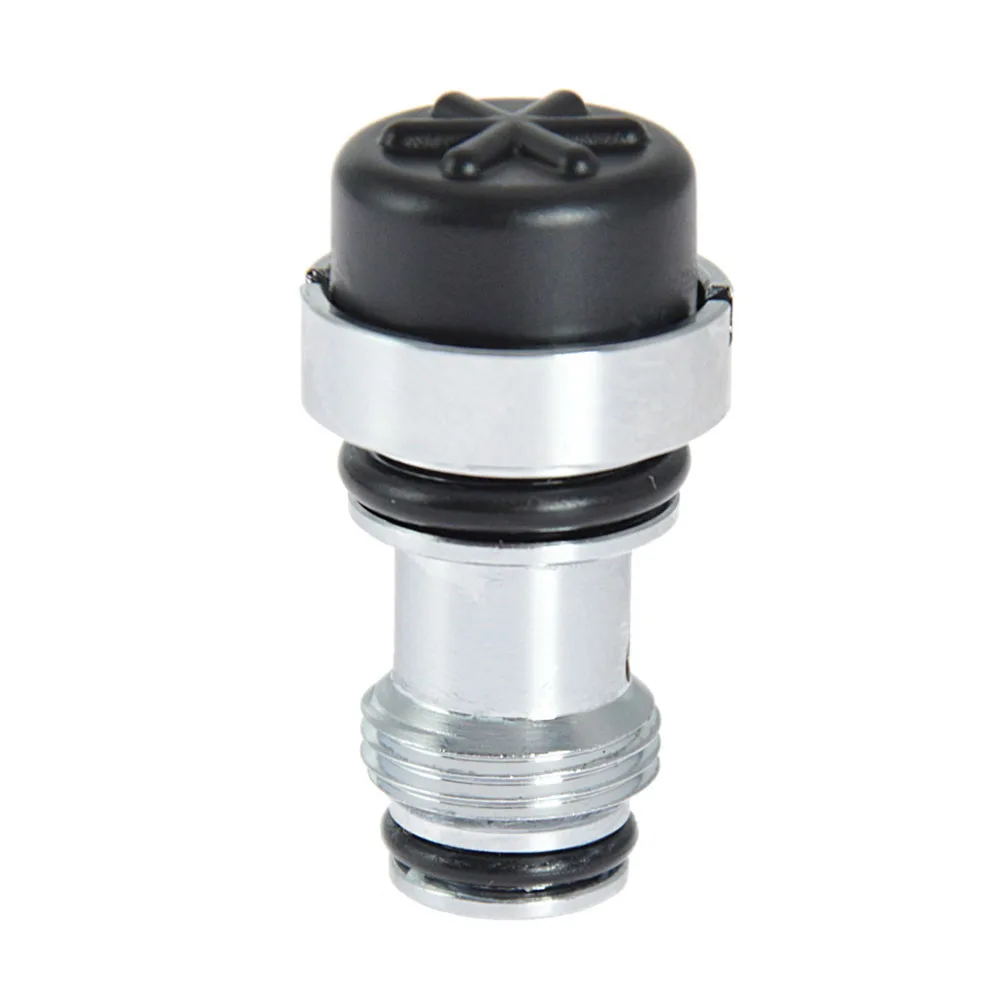 For BCD Inflator Core Valve Compatible with K-Shaped Power Valves for Sidemount Scuba Diving and Precision Inflation Control