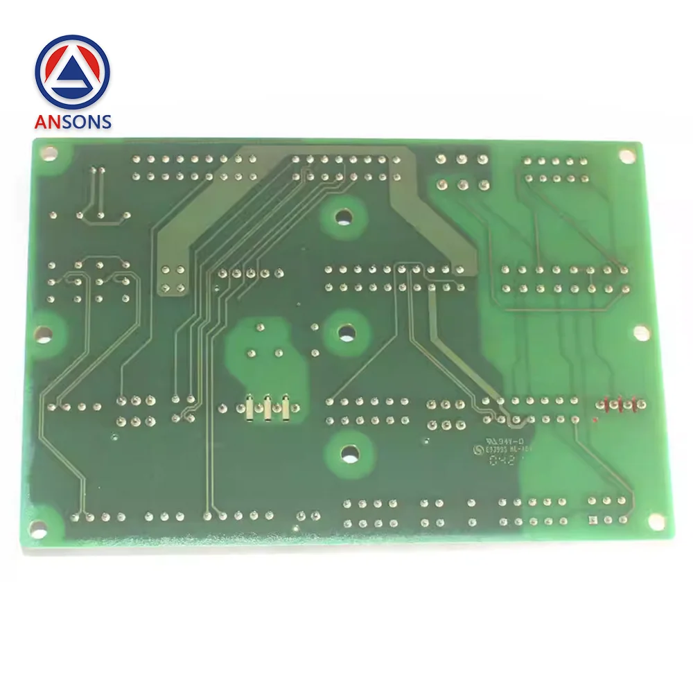 HAA26800BX1 ACD5MRL OTIS Escalator Main PCB MRL Control Cabinet Conversion Board Ansons Escalator Spare Parts