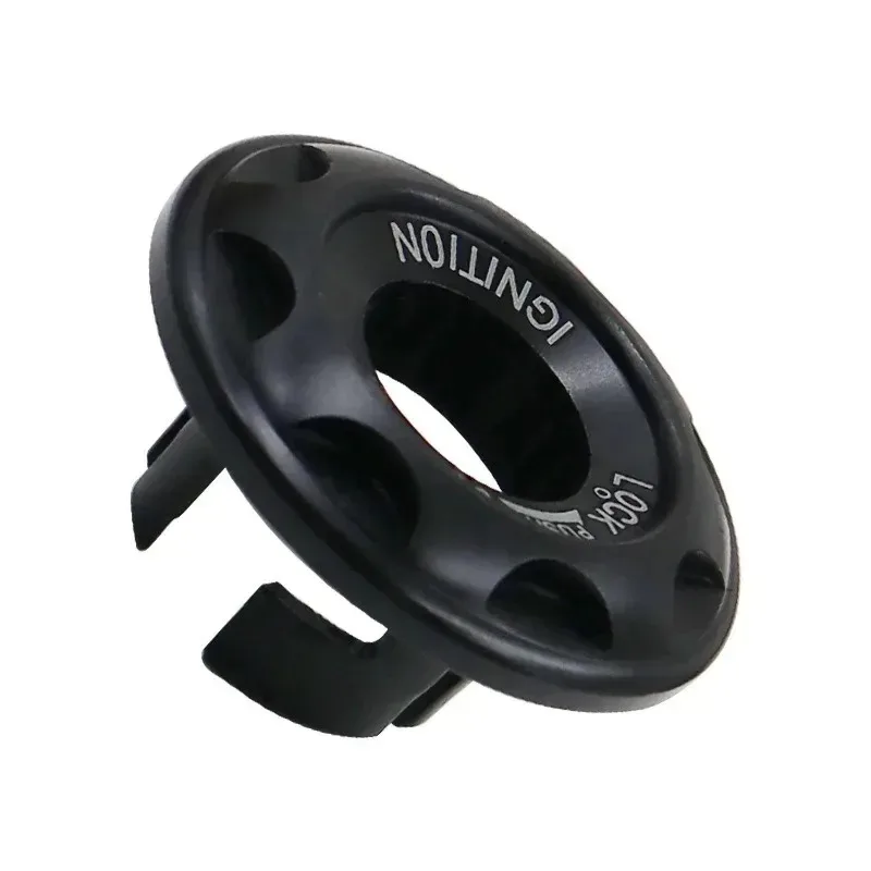 

Новинка 2020 года, подходит для 200/250i/125/400 мотоцикла, электрическое кольцо замка двери, декоративная крышка