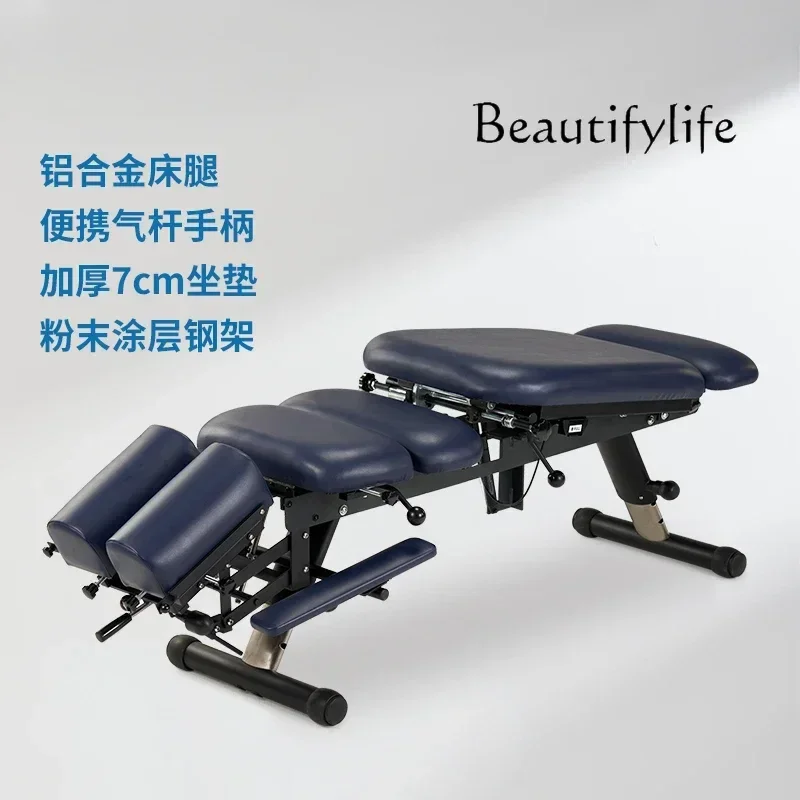 American Bone Setting Bed Spine Pelvic Multifunctional Massage Lumbar Reset Bed