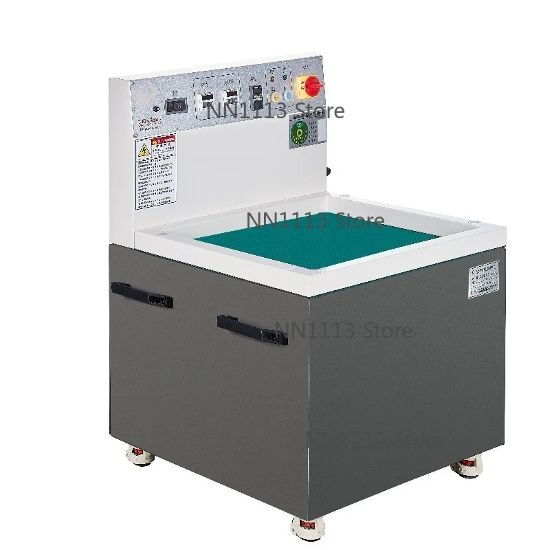 Fully Automatic Metal Polishing Machine for Deburring And Dead Angles Variable Frequency Grinding Machine Certified