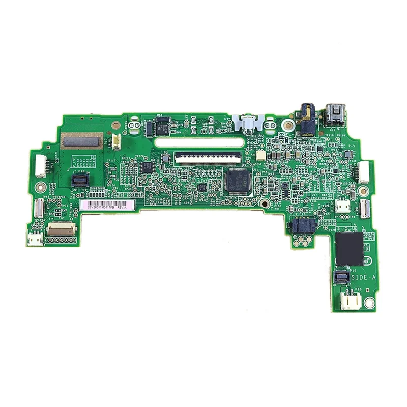 B63B-Per WII U Pad Scheda Madre Versione JP Per WII U Game Pad Scheda Madre Circuito Console di Gioco Scheda Madre