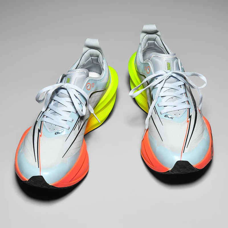 Men's Running Shoes Soft Sole Cushioning for Women High-quality Road Jogging Shoes Light Comfy Sneakers Mesh Training Shoes Male