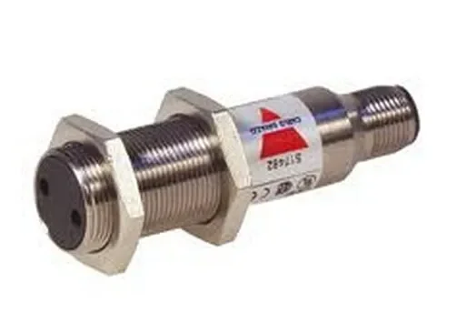 ET1820NPAS-1 Original Imported Swiss Jiale Thread Metal Transmitter And Receiver Photoelectric Switch Sensor