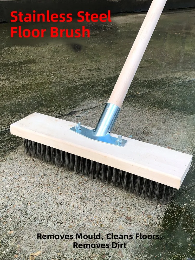 Long Handle Stainl …